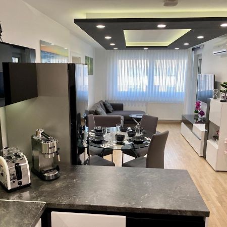 זאגרב Apartment Vuky מראה חיצוני תמונה