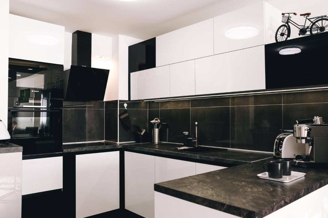 זאגרב Apartment Vuky מראה חיצוני תמונה