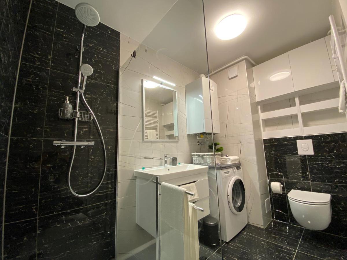 זאגרב Apartment Vuky מראה חיצוני תמונה