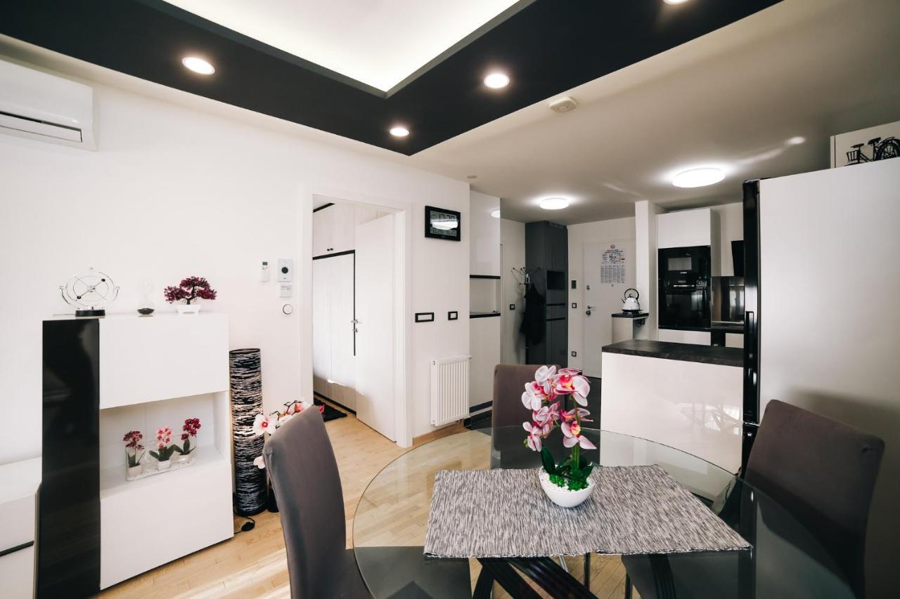 זאגרב Apartment Vuky מראה חיצוני תמונה