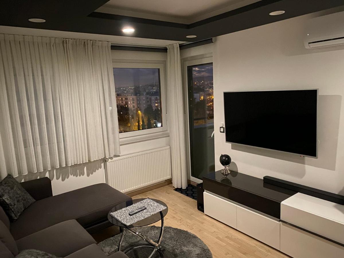 זאגרב Apartment Vuky מראה חיצוני תמונה