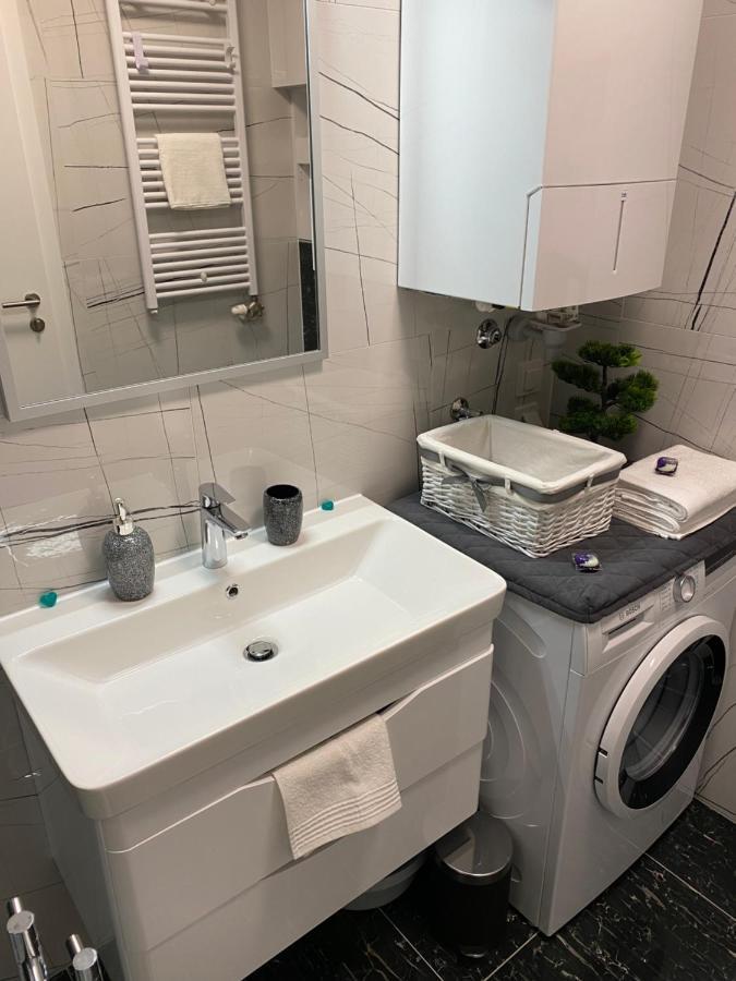 זאגרב Apartment Vuky מראה חיצוני תמונה