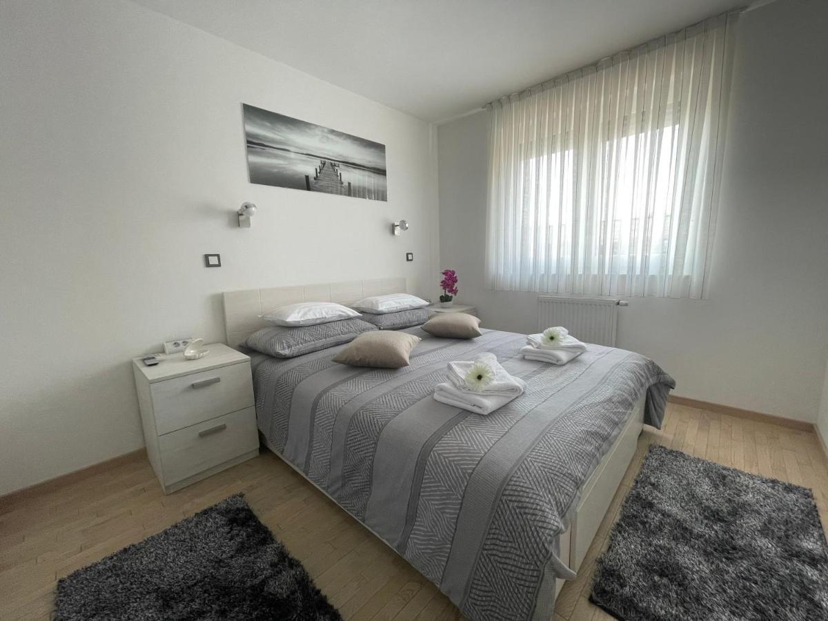 זאגרב Apartment Vuky מראה חיצוני תמונה