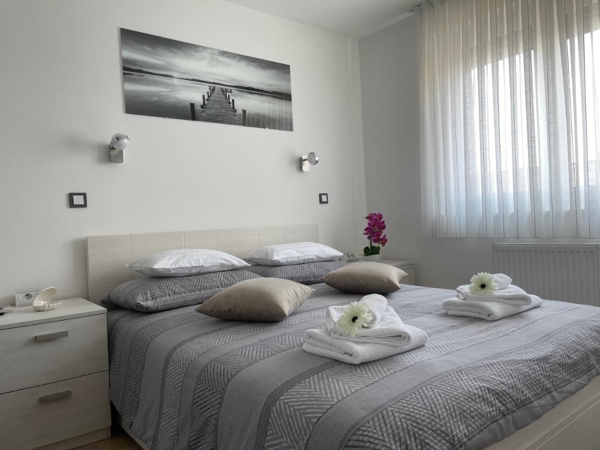 זאגרב Apartment Vuky מראה חיצוני תמונה