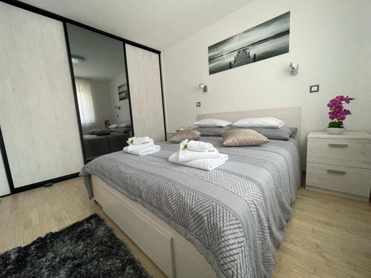 זאגרב Apartment Vuky מראה חיצוני תמונה