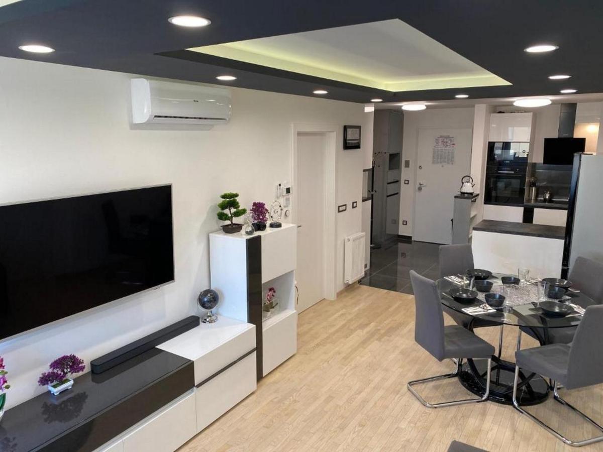זאגרב Apartment Vuky מראה חיצוני תמונה