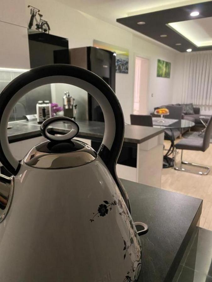 זאגרב Apartment Vuky מראה חיצוני תמונה
