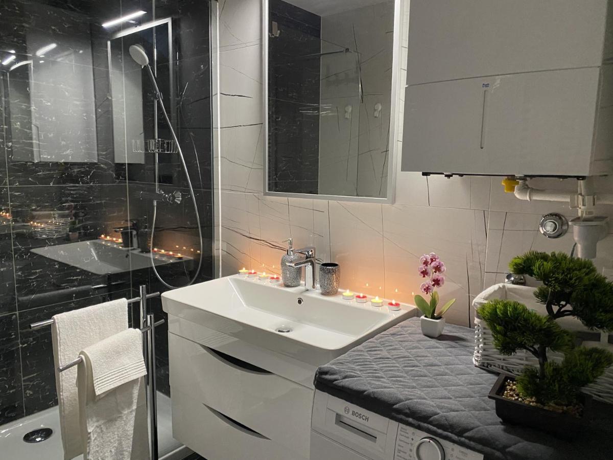 זאגרב Apartment Vuky מראה חיצוני תמונה