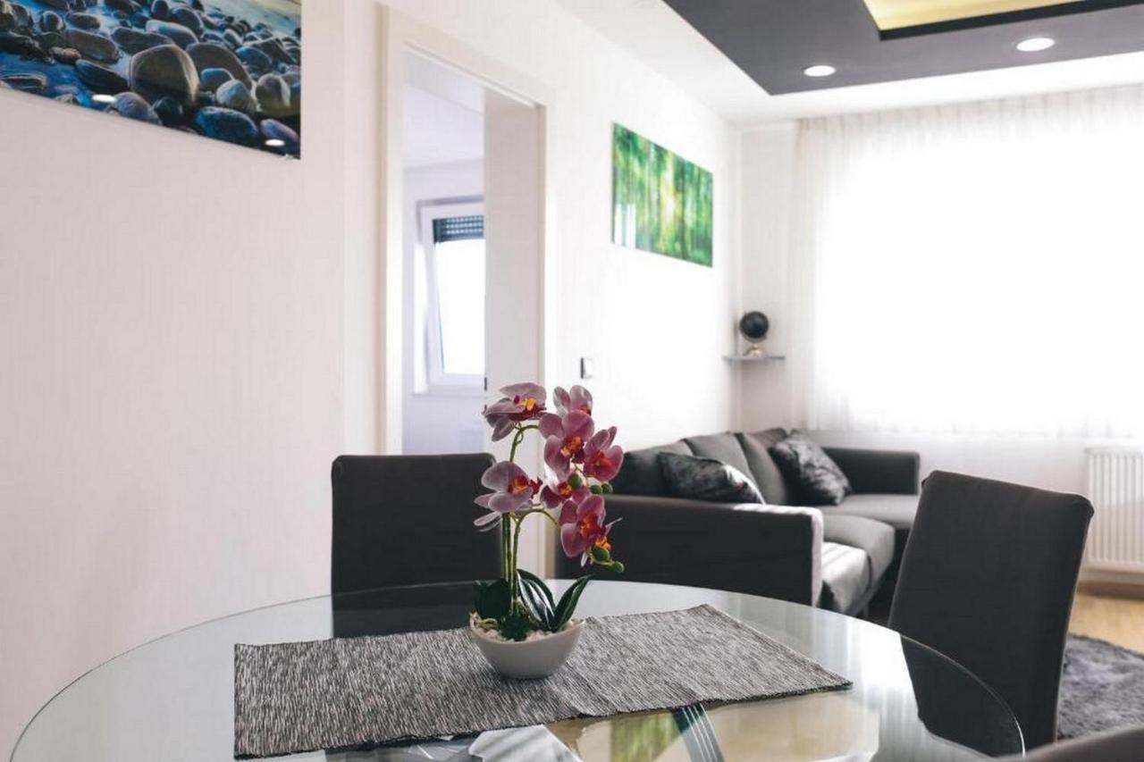 זאגרב Apartment Vuky מראה חיצוני תמונה