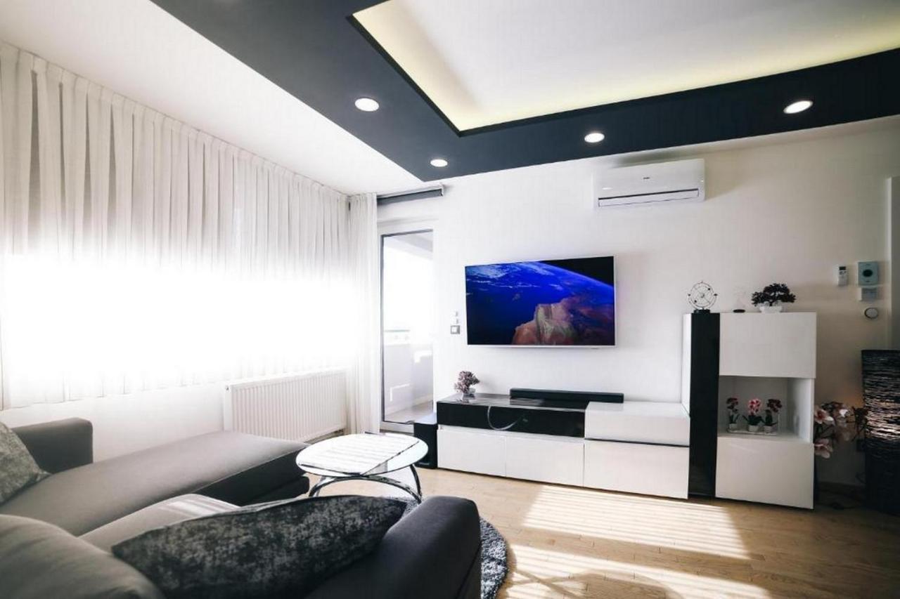 זאגרב Apartment Vuky מראה חיצוני תמונה