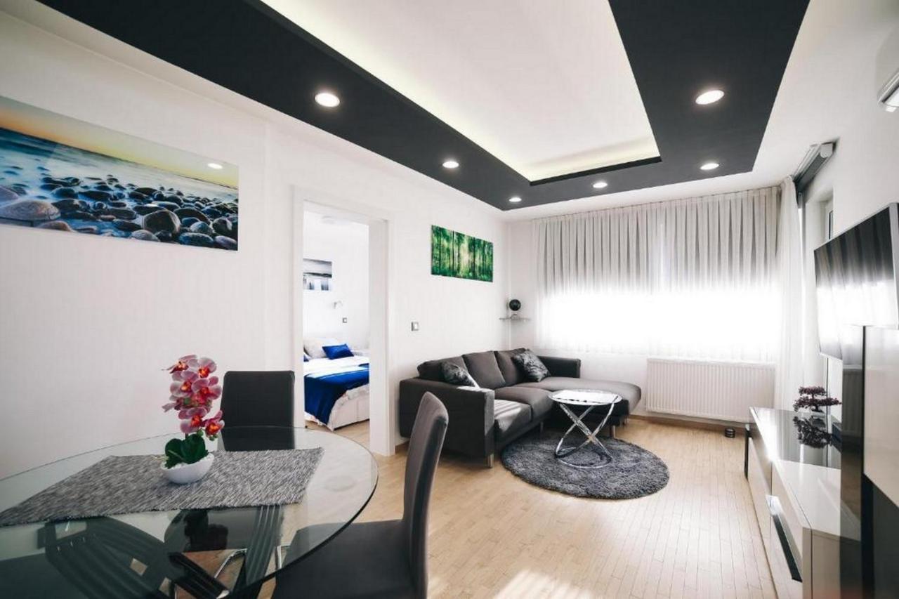 זאגרב Apartment Vuky מראה חיצוני תמונה