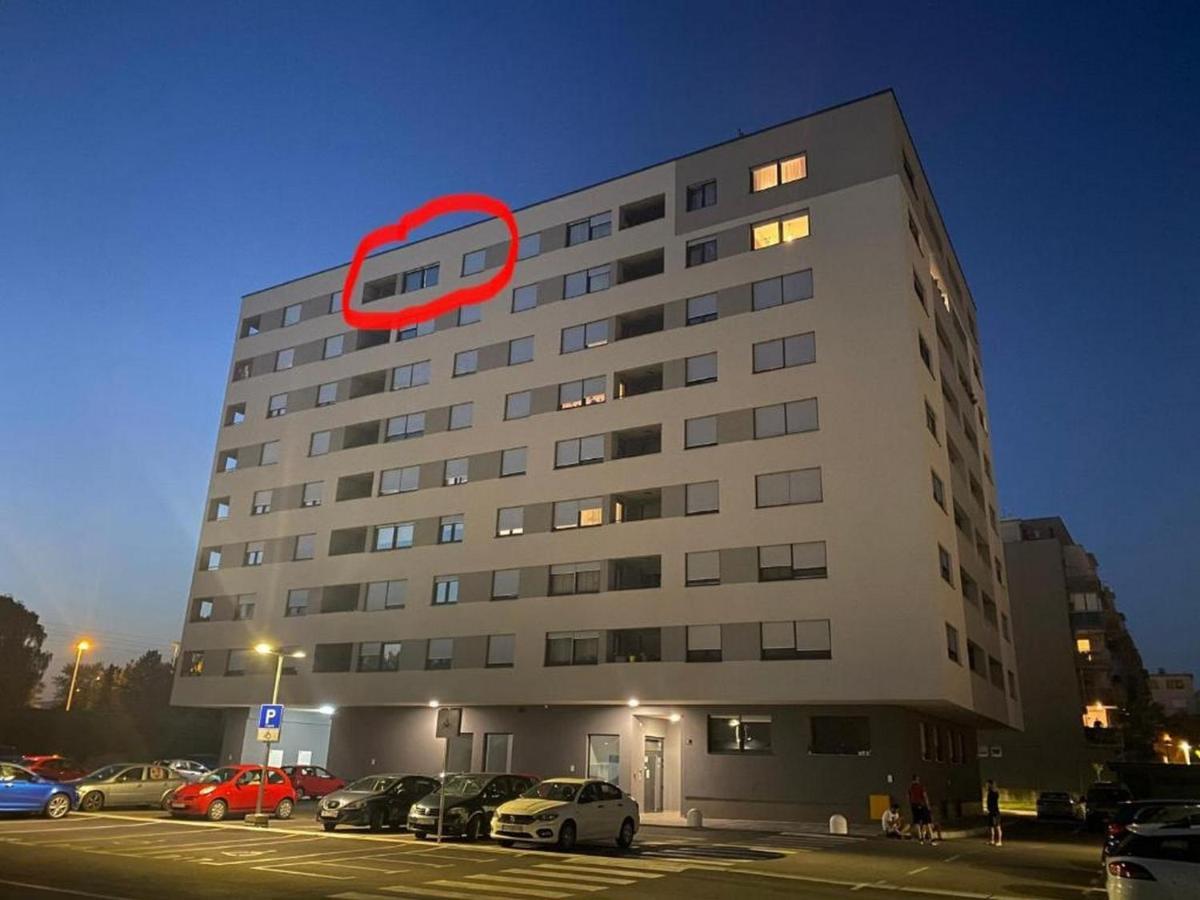 זאגרב Apartment Vuky מראה חיצוני תמונה