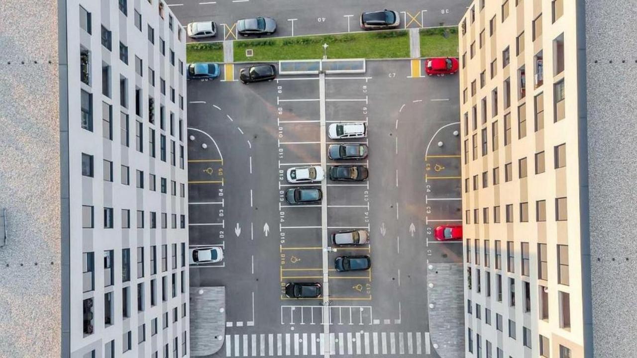 זאגרב Apartment Vuky מראה חיצוני תמונה