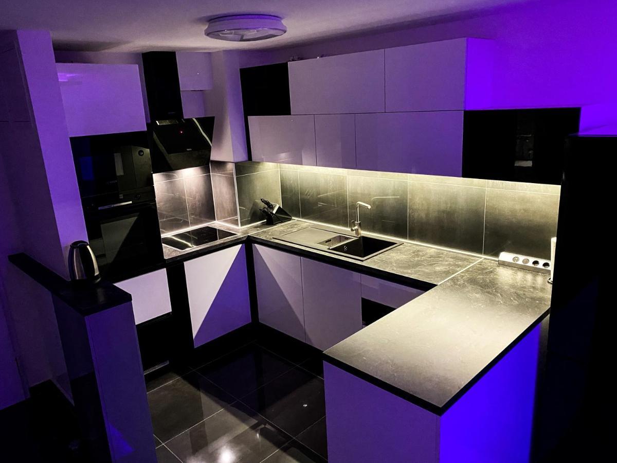 זאגרב Apartment Vuky מראה חיצוני תמונה