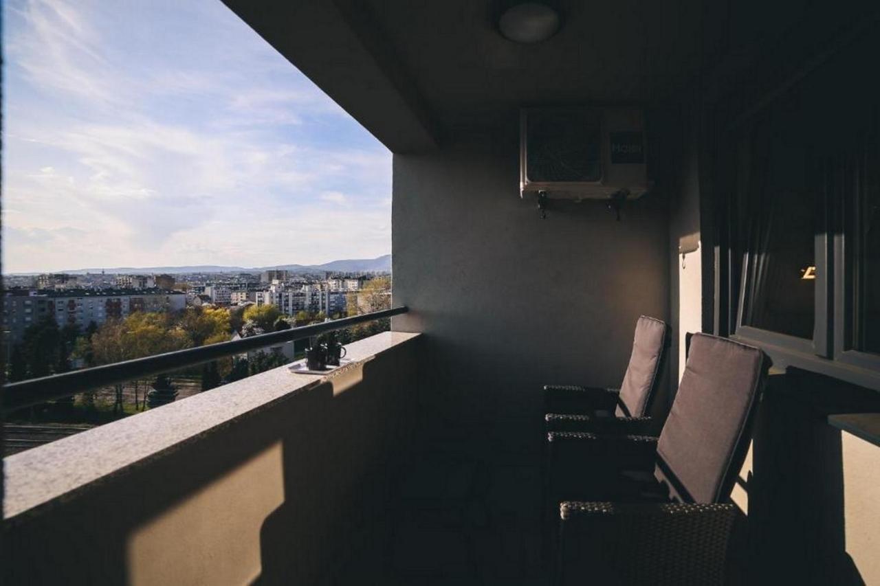 זאגרב Apartment Vuky מראה חיצוני תמונה