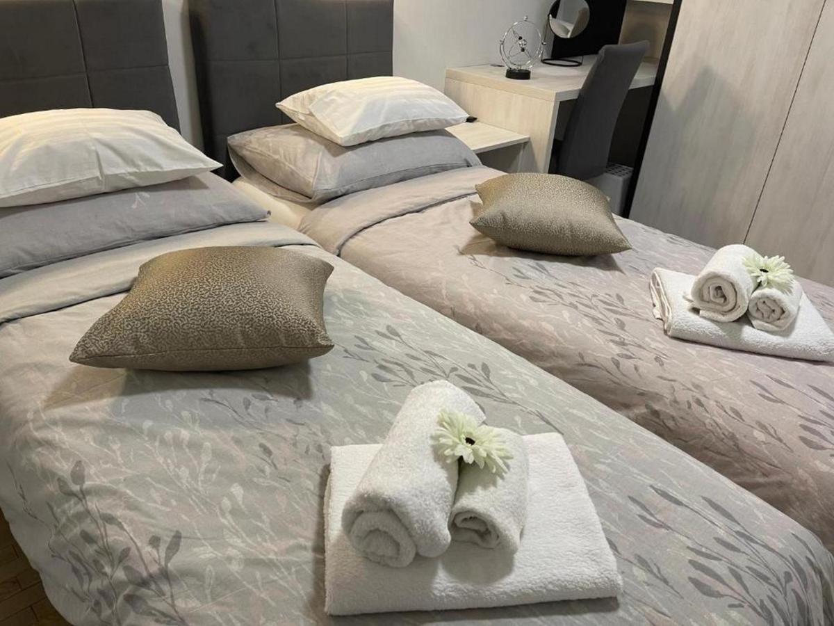 זאגרב Apartment Vuky מראה חיצוני תמונה